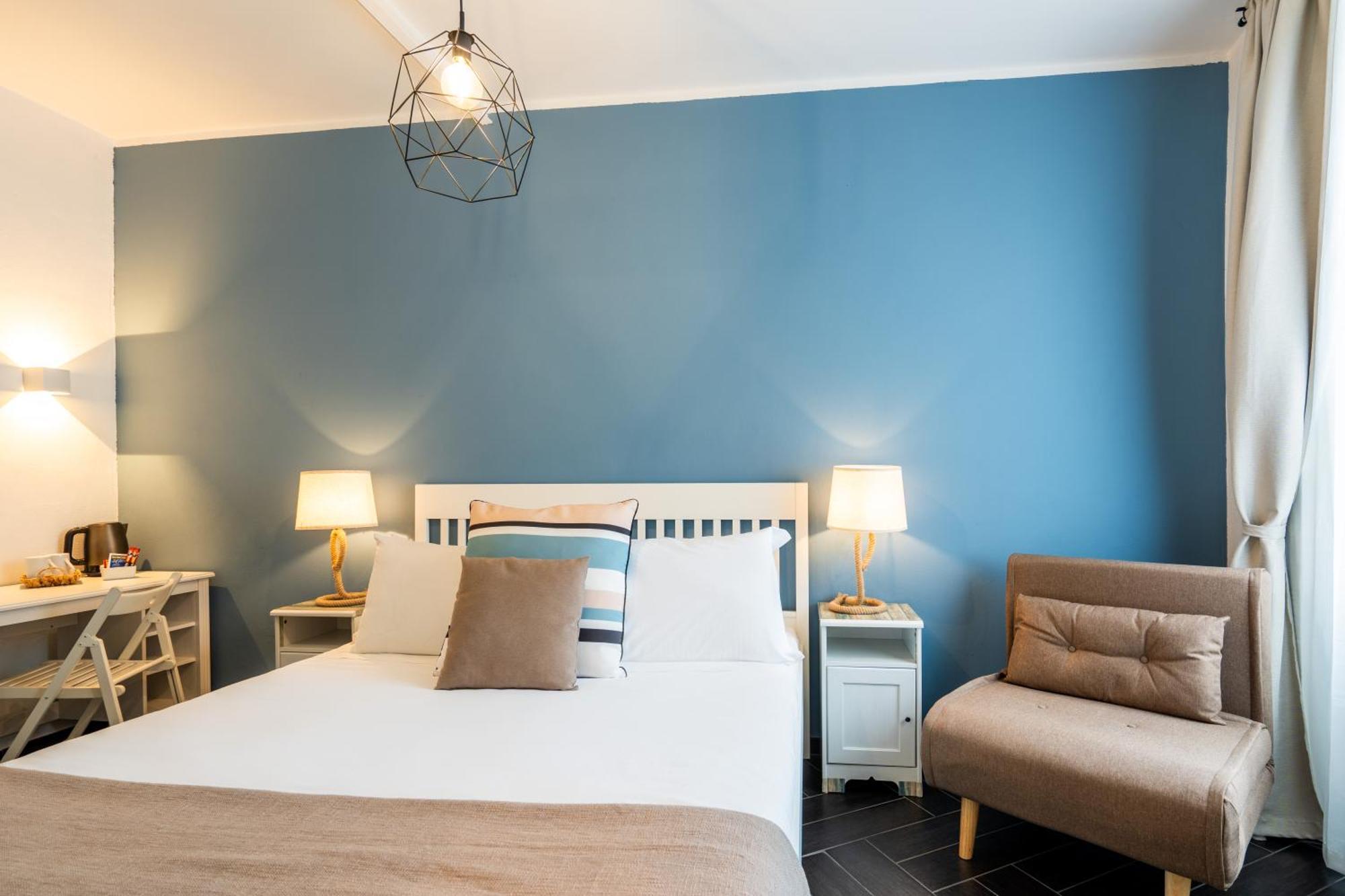 I Remi Del Prione By Le 5 Terre La Spezia Hotel Екстериор снимка