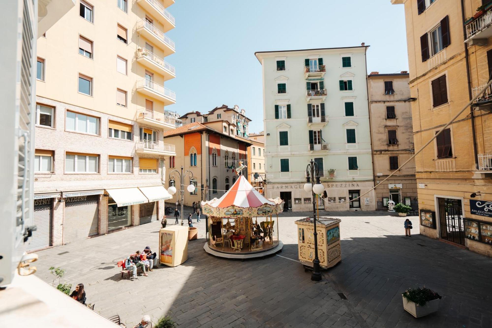I Remi Del Prione By Le 5 Terre La Spezia Hotel Екстериор снимка