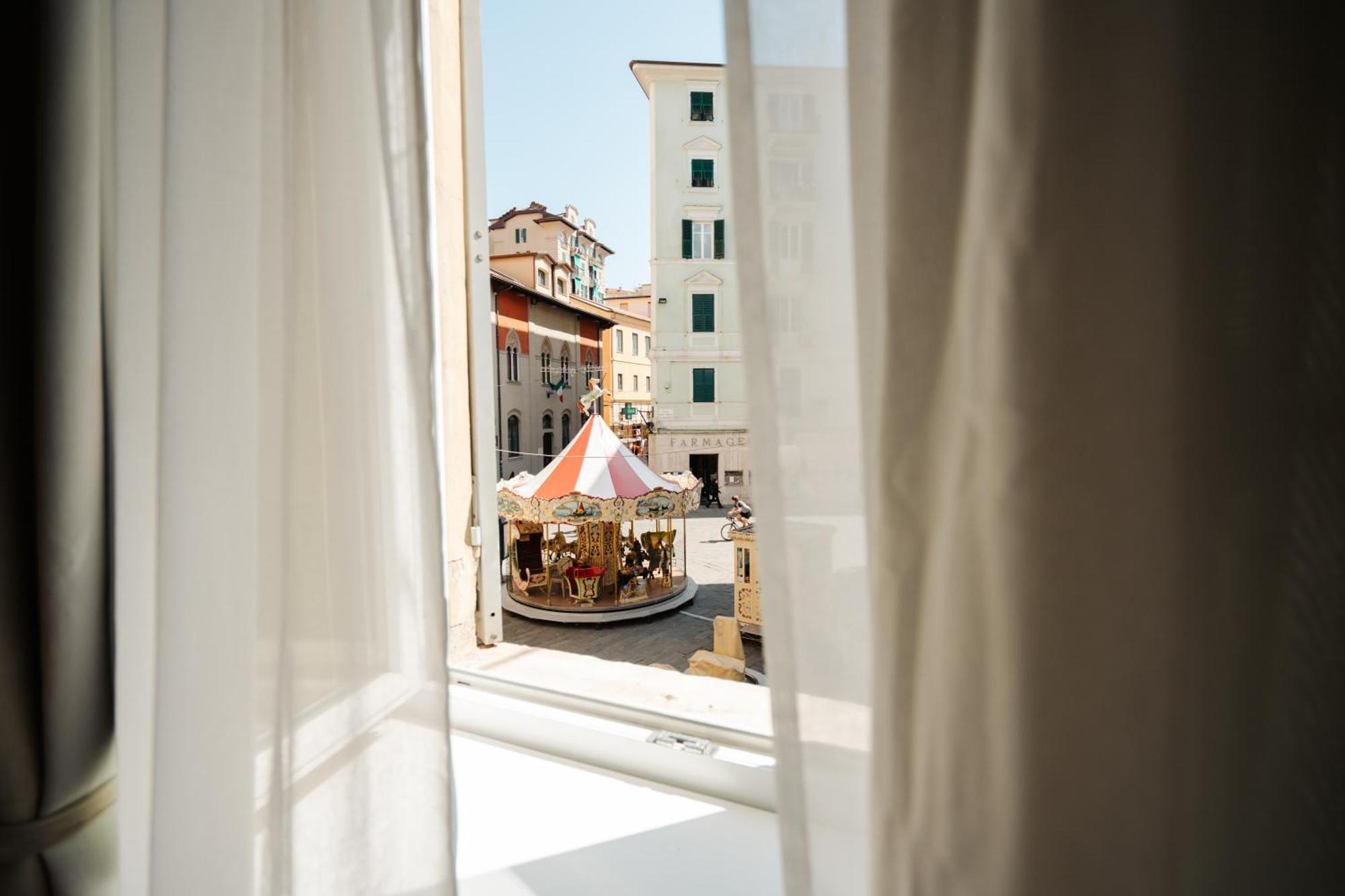 I Remi Del Prione By Le 5 Terre La Spezia Hotel Екстериор снимка