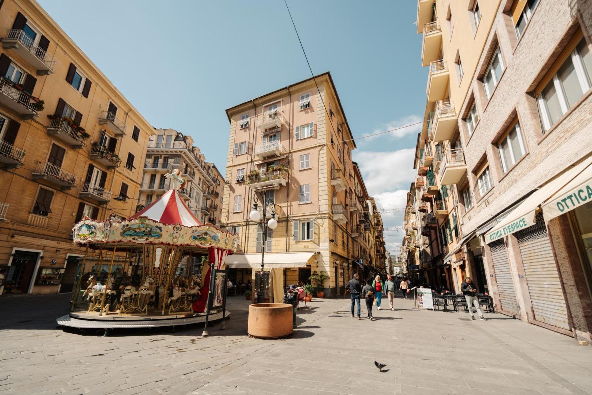 I Remi Del Prione By Le 5 Terre La Spezia Hotel Екстериор снимка