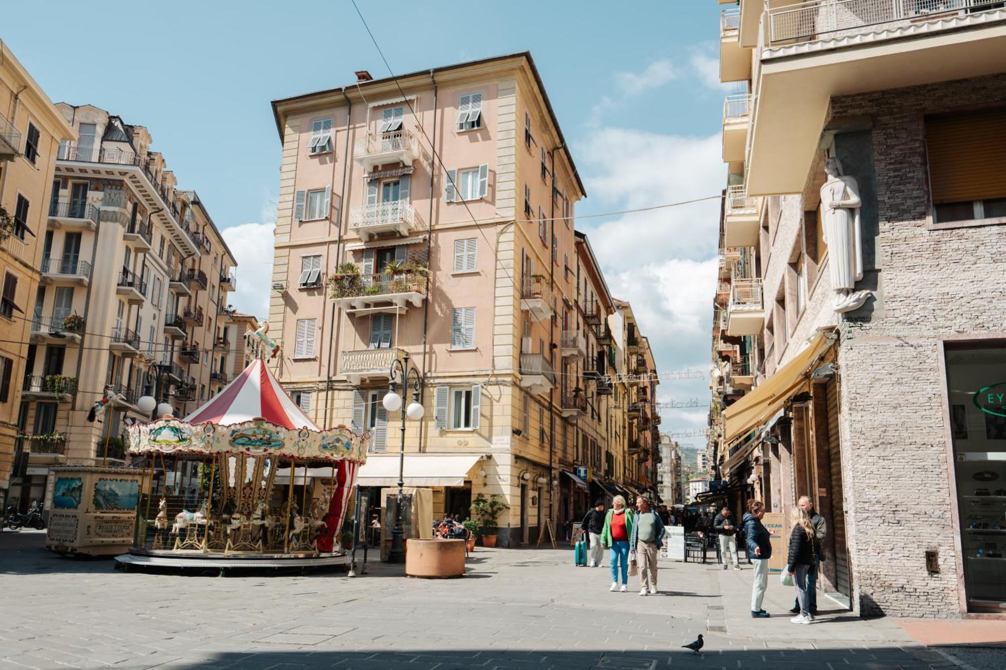 I Remi Del Prione By Le 5 Terre La Spezia Hotel Екстериор снимка